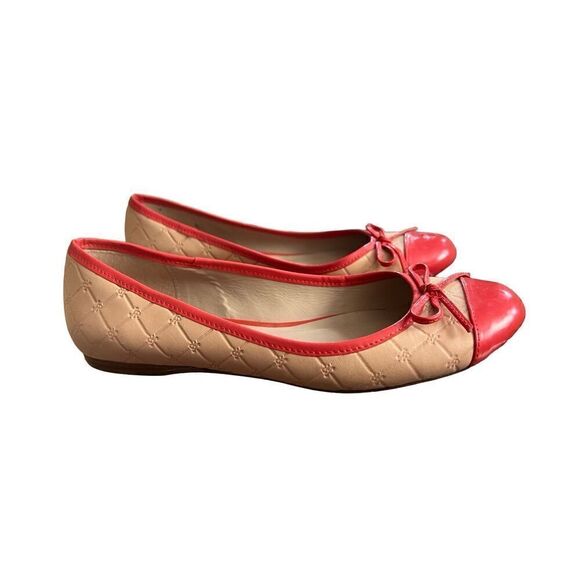 Jack Rogers quilted ballet flats - Picture 3 of 9